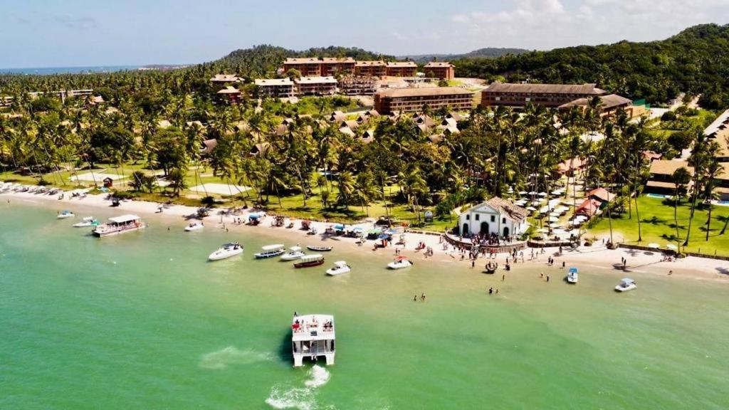 Eco Resort Praia Dos Carneiros Luaran gambar
